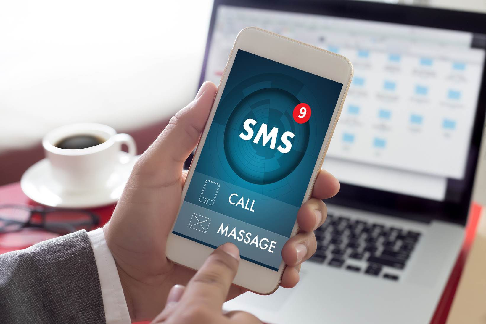 SMS Messaging Communication Notification Alert Reminder sms