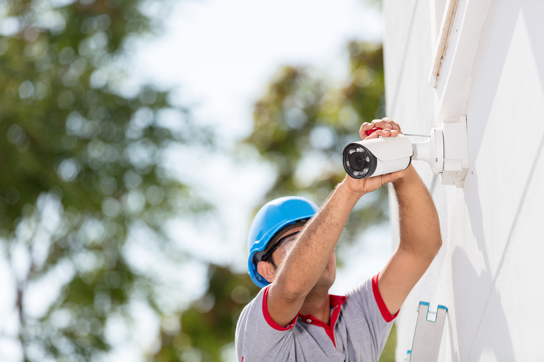 Security Camera Installation