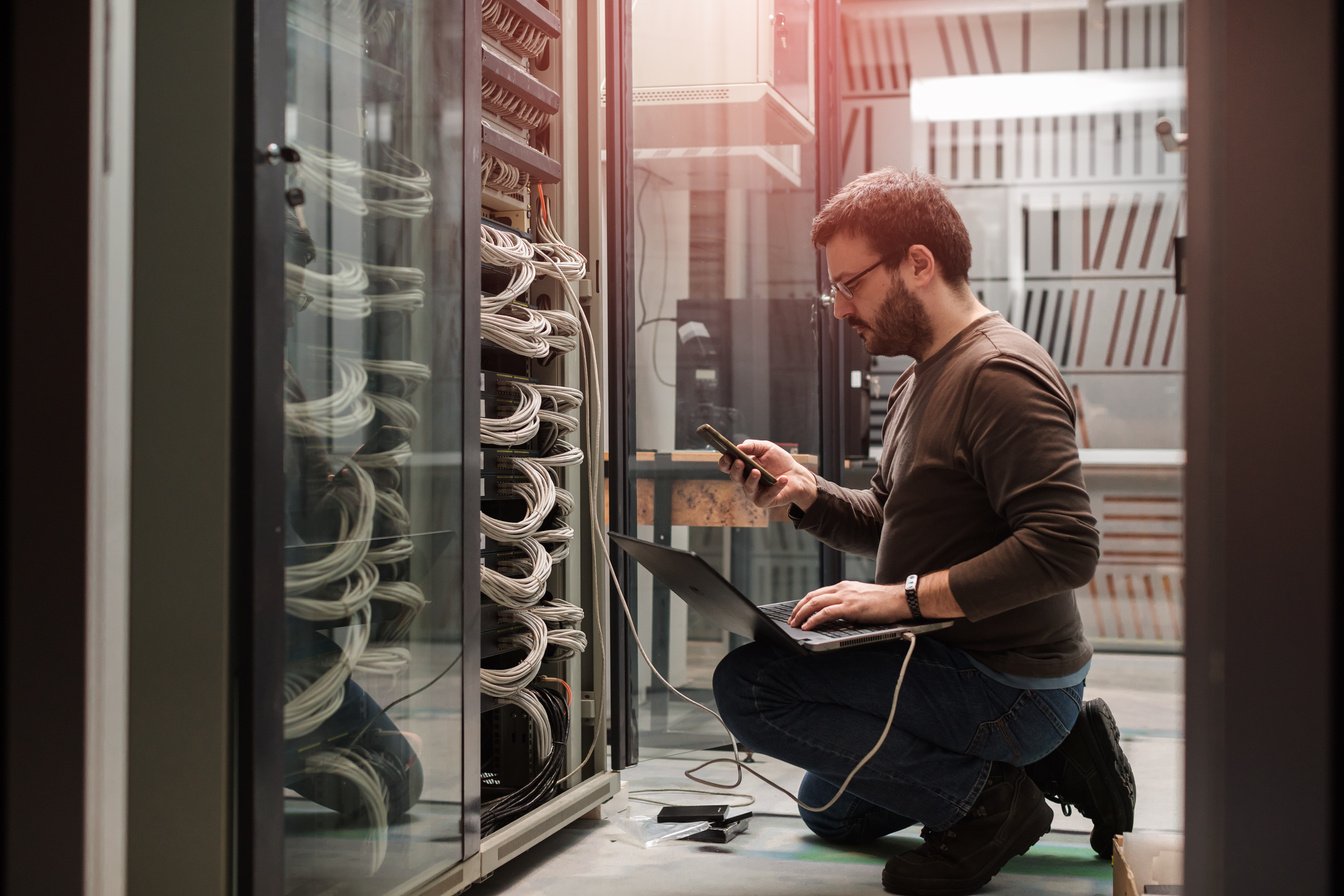 server rooms